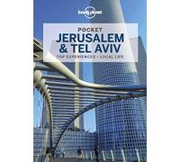 Pocket Jerusalem & Tel Aviv - 2ed - Anglais