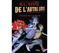 POCKET JEUNESSE De l'autre côté tome 1 - L'école de la peur