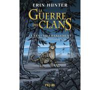 Pocket Jeunesse La guerre des clans - Le vent du changement