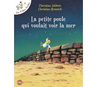 POCKET JEUNESSE Les P'tites Poules tome 1 - la petite poule qui voulait voir la mer