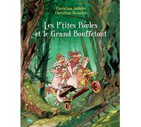 Pocket Jeunesse Les P'tites Poules Tome 22 - Les P'tites Poules Et Le Grand Bouffetout