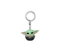 FUNKO POCKET KEYCHAIN: STAR WARS: THE MANDALORIAN-GROGU G