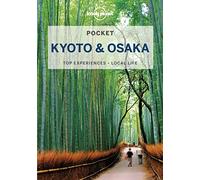 Pocket Kyoto & Osaka - 3ed - Anglais