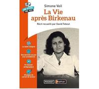 Pocket - La Vie après Birkenau - - Veil Simone/Teboul David 180x127