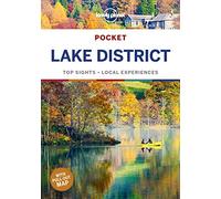 Pocket Lake District - 1ed - Anglais