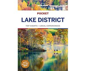Pocket Lake District - 1ed - Anglais