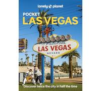 Pocket Las Vegas -7ed -Anglais-