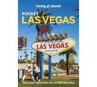 Pocket Las Vegas 7ed -Anglais- Lonely planet eng (Auteur)