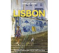 Pocket Lisbon 7ed -anglais-
