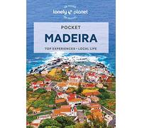 Pocket Madeira 4ed - anglais