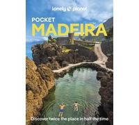 Lonely Planet – Pocket Madeira – anglais – 5e édition