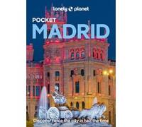 Pocket Madrid 8ed -anglais-