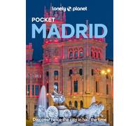 Pocket Madrid 8ed -anglais-