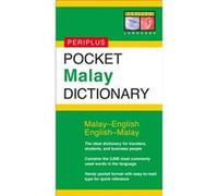 Pocket Malay Dictionary by Zuraidah Omar Zuraidah Omar (Auteur)