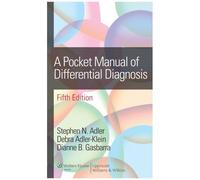 Pocket Manual Of Differential Diagnosis