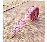 Pocket Measuring Tape for Sewing Tailor Cloth Body Measuring Ruler 200cm Double Scale Soft Tape Measure