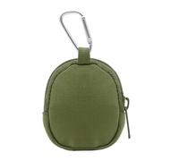 Pocket Menthe - Portefeuille et sac à monnaie pour hommes, sacs à clés avec fermeture éclair | organisateur en plein air pour voyage, randonnée, camping, cyclisme, exploration et utilisation