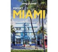 Pocket Miami 3ed -anglais- Lonely planet eng (Auteur)