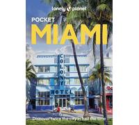 Pocket Miami 3ed -anglais- - Lonely planet eng - Lonely Planet - broché - Guide