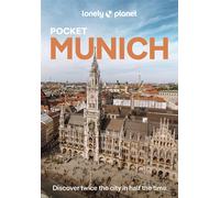 Pocket Munich 3ed -Anglais- Lonely planet eng (Auteur)