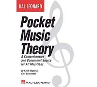 Pocket Music Theory. Cahiers d’Exercices.