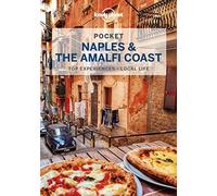 Lonely Planet – Pocket Naples & the Amalfi Coast – 2e édition – Anglais