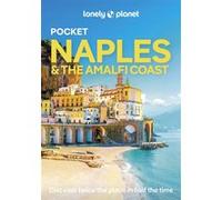 Lonely Planet – Pocket Naples & the Amalfi Coast – 3e éd. – anglais – broché