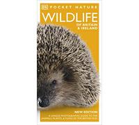 Pocket Nature Wildlife of Britain and Ireland: A unique Photographic Guide to the Animals and Plants of the British Isles
