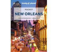 Pocket New Orleans - 4ed - Anglais