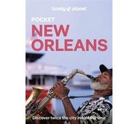 Lonely Planet – Pocket New Orleans – Anglais – 5e édition – Broché