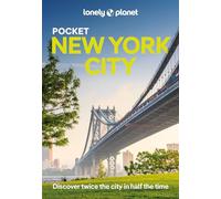 Lonely Planet Pocket New York City