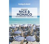Pocket Nice & Monaco 3ed -anglais- Lonely planet eng (Auteur)