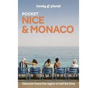 Pocket Nice & Monaco 4ed -anglais- - Lonely planet eng - Lonely Planet - broché - Guide
