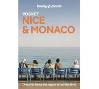 Pocket Nice & Monaco 4ed -anglais- - Lonely planet eng - Lonely Planet - broché - Guide