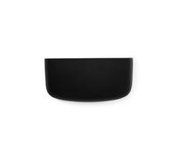 Normann Copenhagen Pocket Organizer 1 - Étagère murale noir BxH: 16x8cm