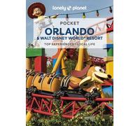 Pocket Orlando & Walt Disney World Resort 3ed -anglais- - Lonely planet eng - Lonely Planet - broché - Guide