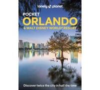 Pocket Orlando & Walt Disney World Resort 4ed -anglais- Lonely planet eng (Auteur)