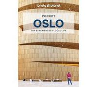 Lonely Planet – Oslo Pocket – Guide – Anglais – 2e édition – Broché