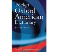 Pocket Oxford American Dictionary