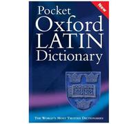 Pocket Oxford Latin Dictionary