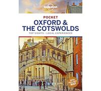 Pocket Oxford & the Cotswolds - 1ed - Anglais