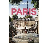 Pocket Paris 9ed -anglais- - Lonely planet eng - Lonely Planet - Poche - Guide