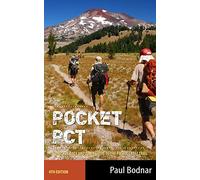Pocket PCT: Complete Data and Town Guide