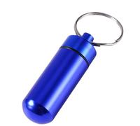 Pocket Pill Case - Mini boîte à pilules étanche en métal