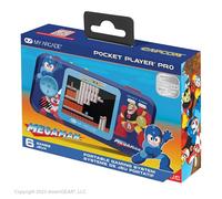 My Arcade Mega Man Pocket Player Pro console de jeux portables 6,98 cm (2.75") Multicolore