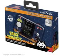 Pocket Player Pro Space Invaders