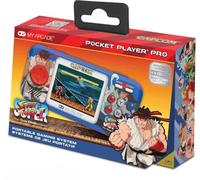 My Arcade Console portable Pocket Player Pro Super Street Fighter II Écran 6,98 cm Multicolore