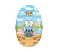 Funko – Figurine Pocket Pop Egg – Stitch (Lilo & Stitch) – Pâques – 4 cm