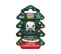 L´etrange Noël de Mr. Jack - Porte-clés Pocket POP! Holiday 2025 Jack Tree Holiday
