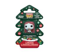 L´etrange Noël de Mr. Jack - Porte-clés Pocket POP! Holiday 2025 Sally Tree Holiday